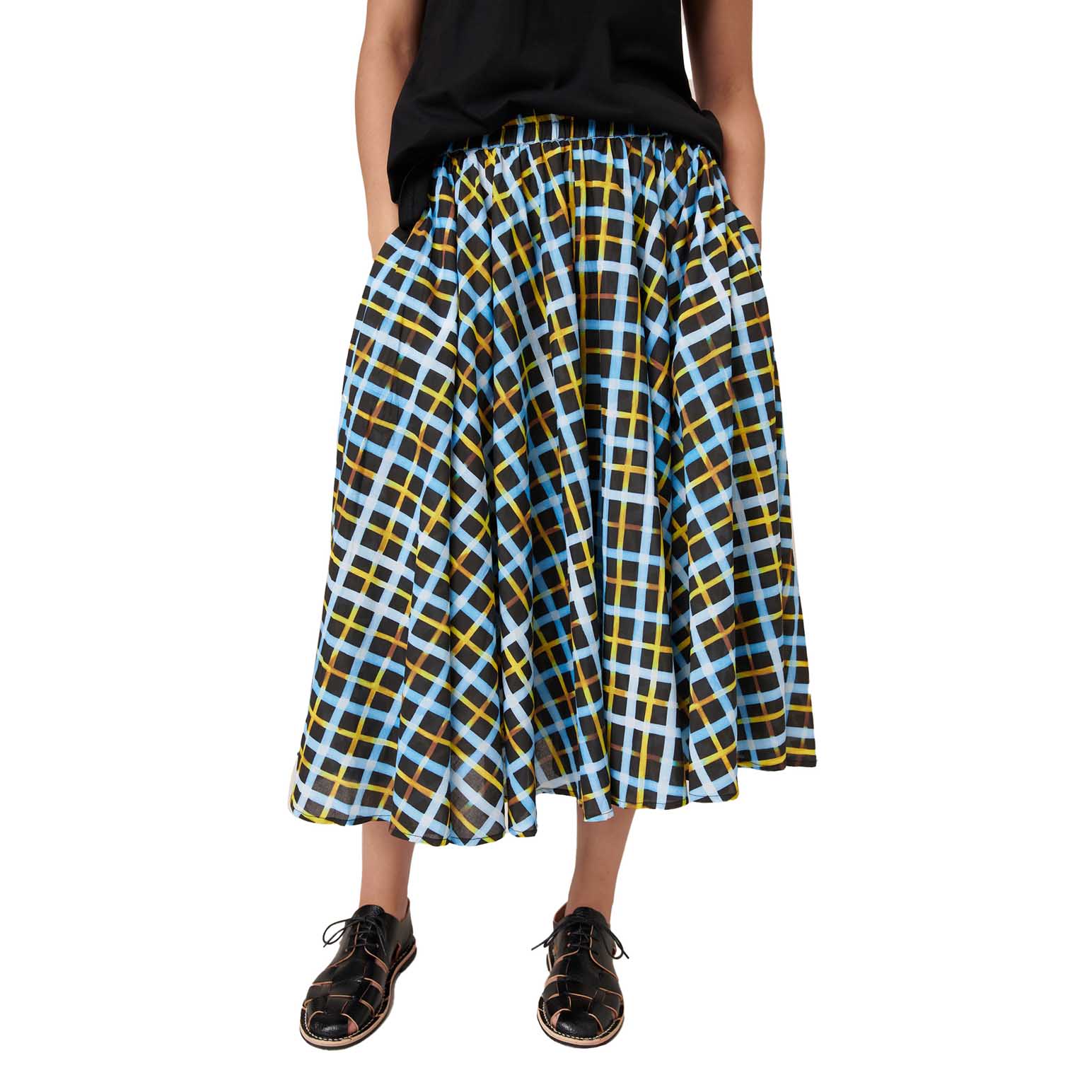 Kowtow Motion Skirt